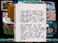 Reflux: Issue.02 - "The Threshold" screenshot #3