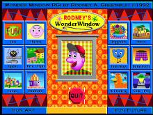Rodney's Wonder Window screenshot