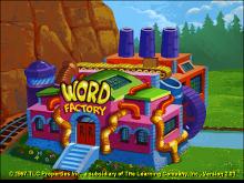 Reader Rabbit's Reading 1 screenshot