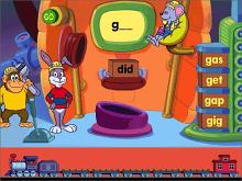 Reader Rabbit's Reading 1 screenshot #10