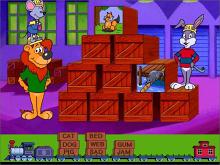 Reader Rabbit's Reading 1 screenshot #11