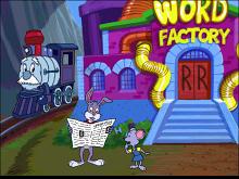 Reader Rabbit's Reading 1 screenshot #2