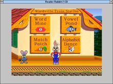 Reader Rabbit 2 screenshot #3