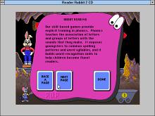 Reader Rabbit 2 screenshot #9