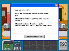 Reader Rabbit 3 screenshot #5