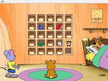 Reader Rabbit's Kindergarten screenshot #13