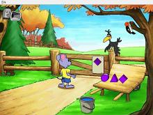 Reader Rabbit's Kindergarten screenshot #14