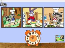 Reader Rabbit's Kindergarten screenshot #16