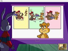 Reader Rabbit's Kindergarten screenshot #19