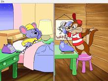 Reader Rabbit's Kindergarten screenshot #2