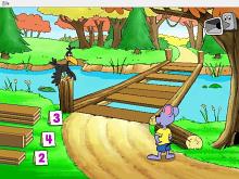 Reader Rabbit's Kindergarten screenshot #8