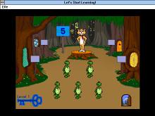 Reader Rabbit and Friends: Let's Start Learning screenshot #10