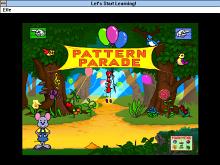 Reader Rabbit and Friends: Let's Start Learning screenshot #11