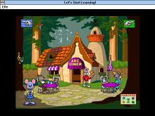 Reader Rabbit and Friends: Let's Start Learning screenshot #13