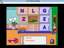 Reader Rabbit and Friends: Let's Start Learning screenshot #15