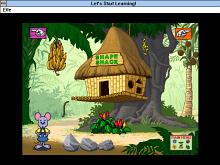 Reader Rabbit and Friends: Let's Start Learning screenshot #16