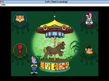 Reader Rabbit and Friends: Let's Start Learning screenshot #5