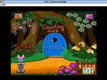 Reader Rabbit and Friends: Let's Start Learning screenshot #8