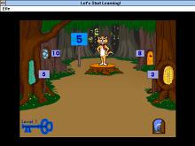 Reader Rabbit and Friends: Let's Start Learning screenshot #9