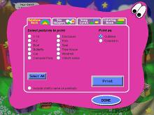 Reader Rabbit's Toddler screenshot #5