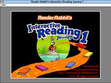 Reader Rabbit's Reading Journey 1 screenshot #1
