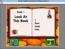 Reader Rabbit's Reading Journey 1 screenshot #10