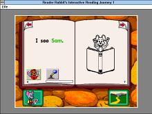 Reader Rabbit's Reading Journey 1 screenshot #11