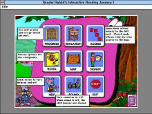 Reader Rabbit's Reading Journey 1 screenshot #12