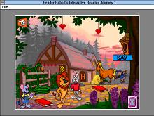 Reader Rabbit's Reading Journey 1 screenshot #13