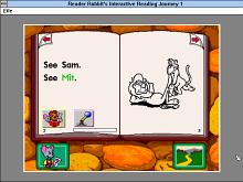 Reader Rabbit's Reading Journey 1 screenshot #15