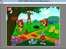 Reader Rabbit's Reading Journey 1 screenshot #16