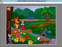 Reader Rabbit's Reading Journey 1 screenshot #17