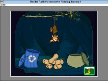 Reader Rabbit's Reading Journey 1 screenshot #19