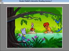 Reader Rabbit's Reading Journey 1 screenshot #2