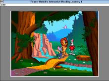 Reader Rabbit's Reading Journey 1 screenshot #3