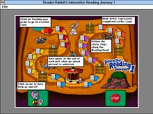 Reader Rabbit's Reading Journey 1 screenshot #6