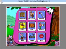 Reader Rabbit's Reading Journey 1 screenshot #9