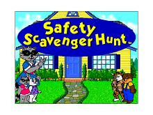 Safety Scavenger Hunt screenshot