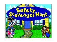 Safety Scavenger Hunt screenshot