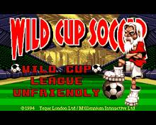 Wild Cup Soccer screenshot #2