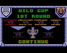 Wild Cup Soccer screenshot #4