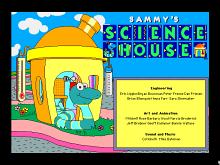 Sammy's Science House screenshot