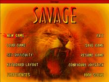 Savage: The Ultimate Quest for Survival screenshot