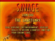 Savage: The Ultimate Quest for Survival screenshot #2