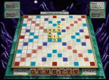 Scrabble screenshot #2