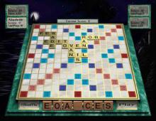 Scrabble screenshot #4