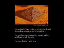 Secrets of the Pyramids screenshot #2