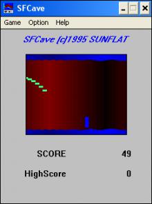 SFCave screenshot #3