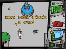Spy Fox in Cheese Chase screenshot #4