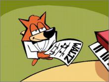 Spy Fox in "Dry Cereal" screenshot #2